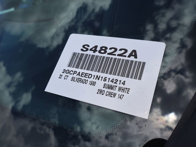 Used 2022 Chevrolet Silverado 1500 LTZ w/ LTZ Premium Texas Edition image 37