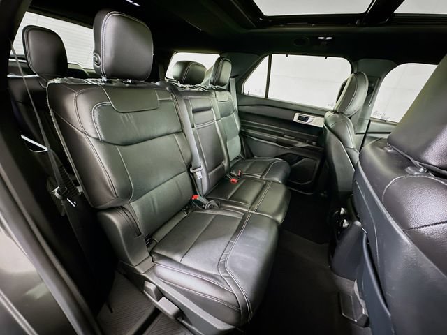 Certified 2020 Ford Explorer ST w/ Premium Technology Package AWD/4WD image 36
