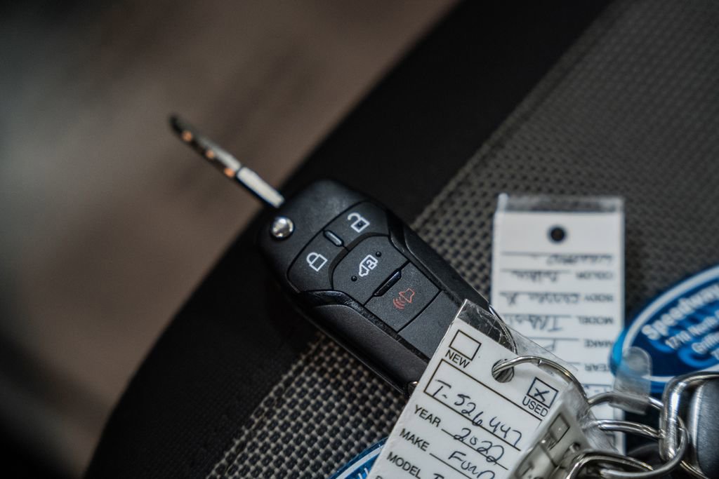 Certified 2022 Ford Transit Connect XL image 36