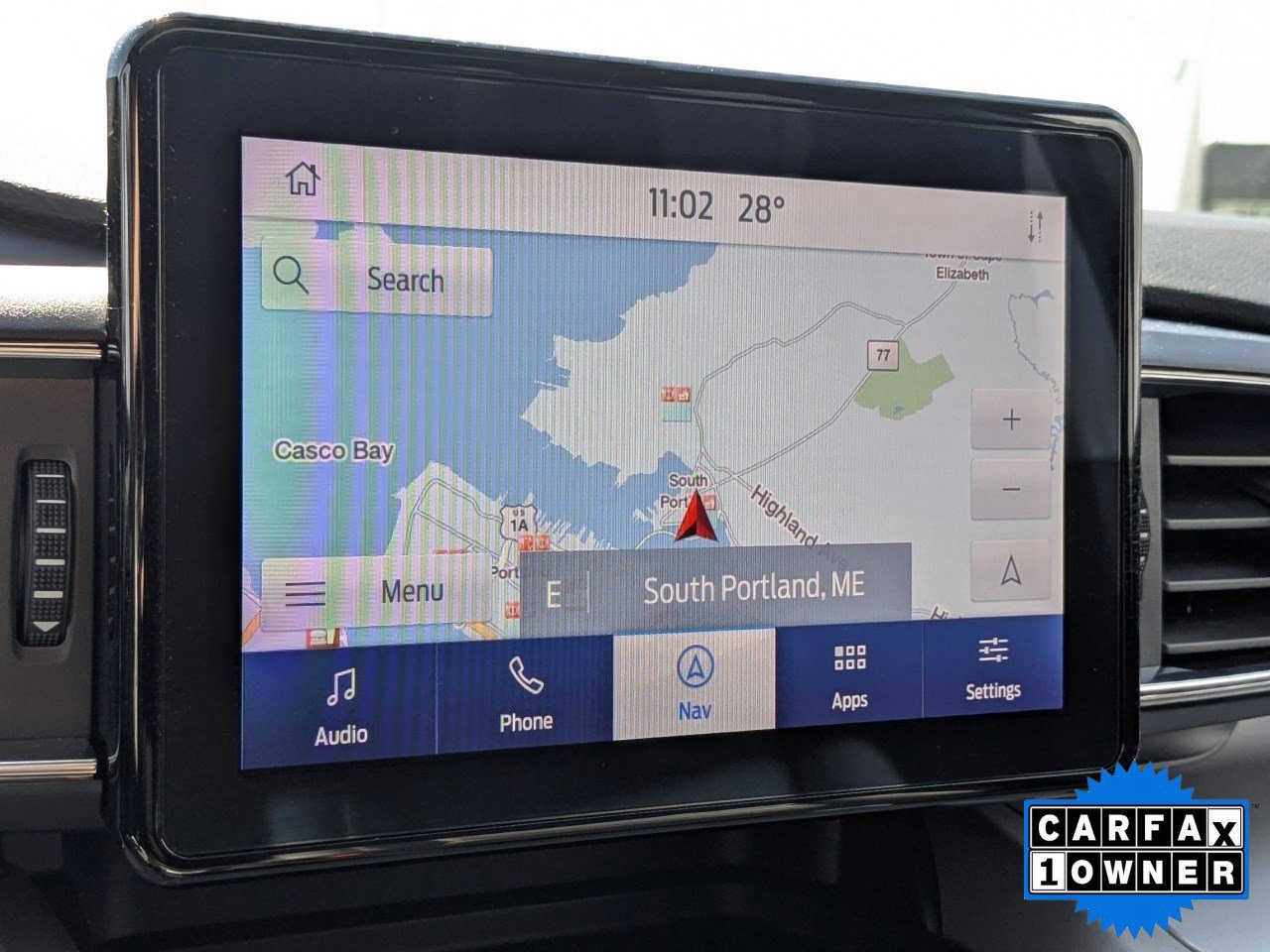 Certified 2023 Ford Explorer XLT w/ Equipment Group 202A image 28