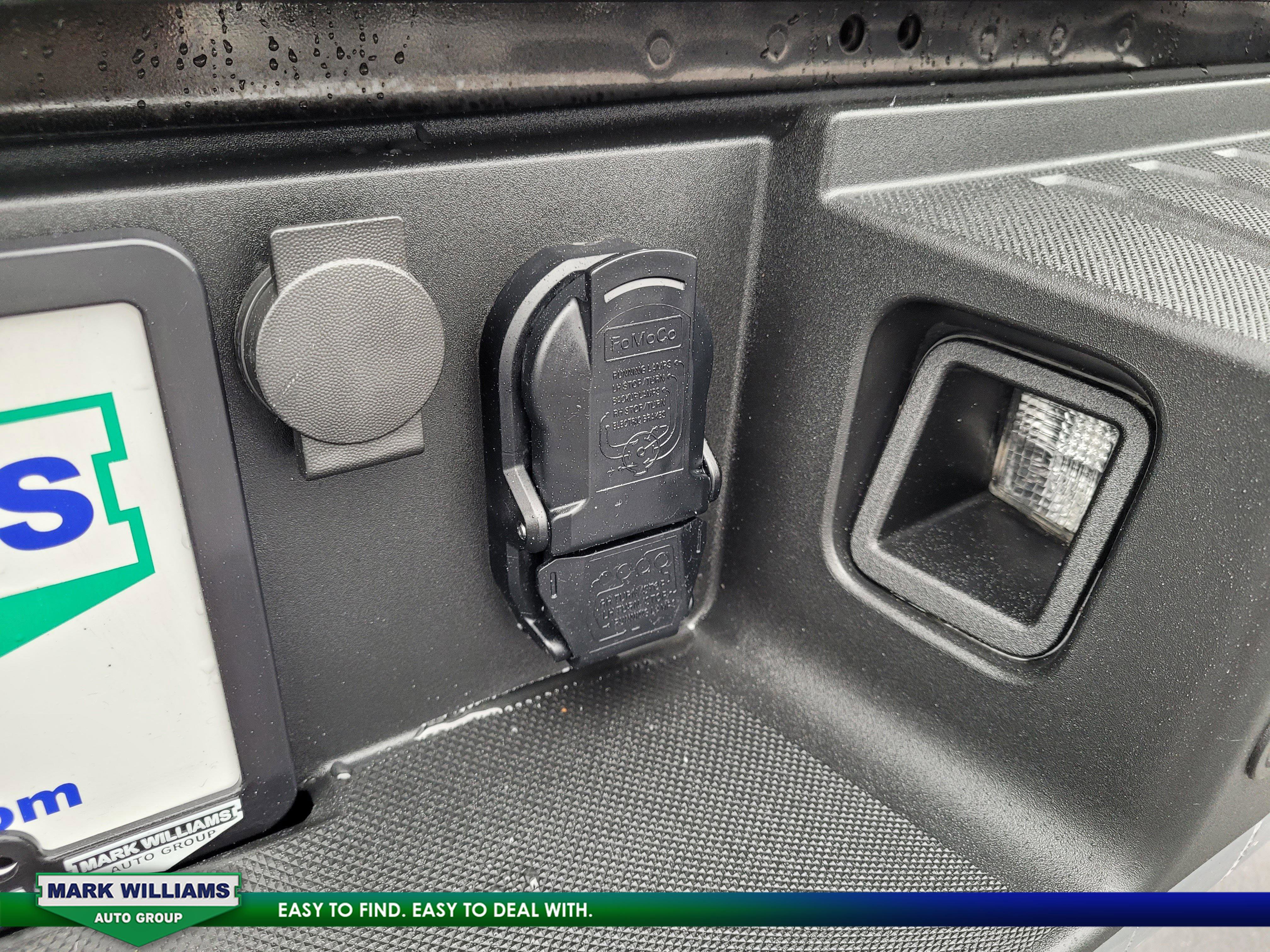 Certified 2024 Ford F150 XLT w/ Mobile Office Package image 27