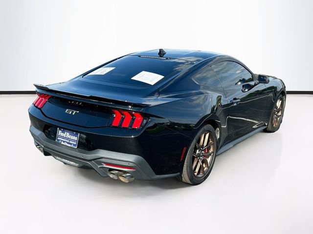 Certified 2024 Ford Mustang GT Premium RWD image 10