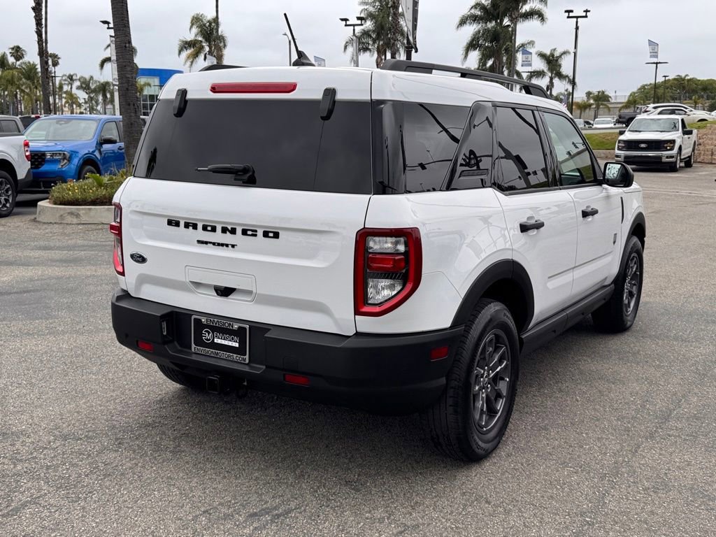 Certified 2022 Ford Bronco Sport Big Bend AWD/4WD image 8