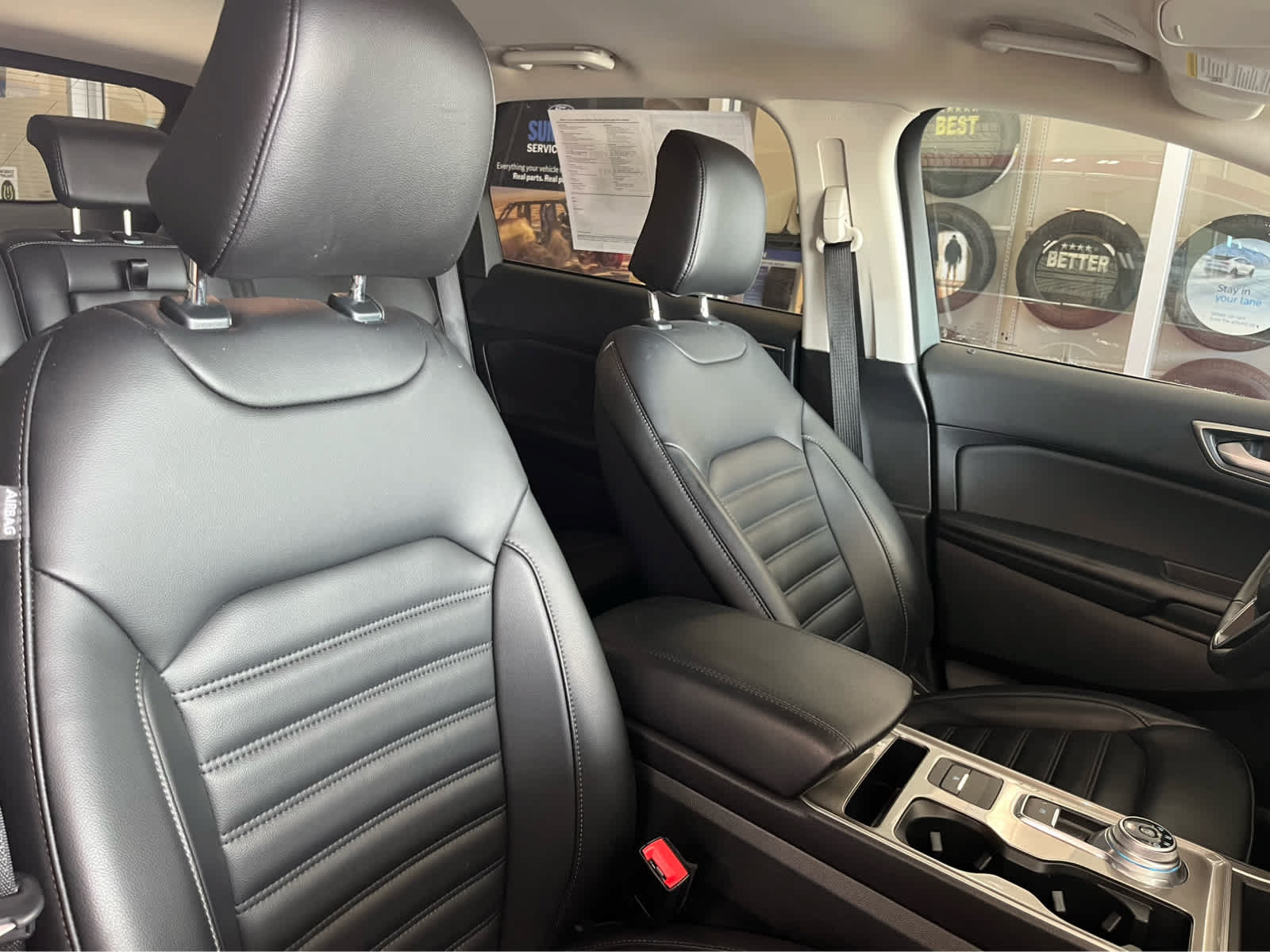 Certified 2024 Ford Edge SEL w/ Convenience Package AWD/4WD image 43
