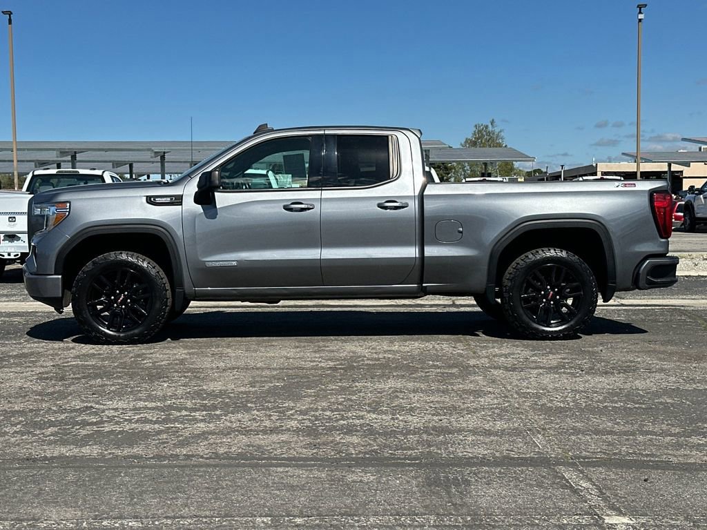 Used 2021 GMC Sierra 1500 Elevation w/ Preferred Package image 2