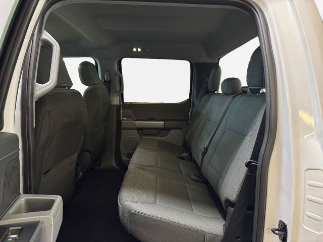 Certified 2025 Ford F150 XLT w/ Equipment Group 301A Standard AWD/4WD image 24