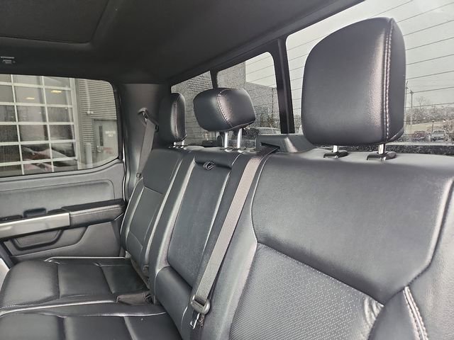 Certified 2023 Ford F150 Lariat w/ Equipment Group 502A High image 25