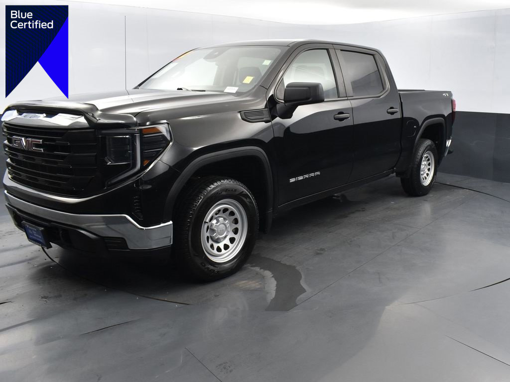 Used 2022 GMC Sierra 1500 Pro image 1