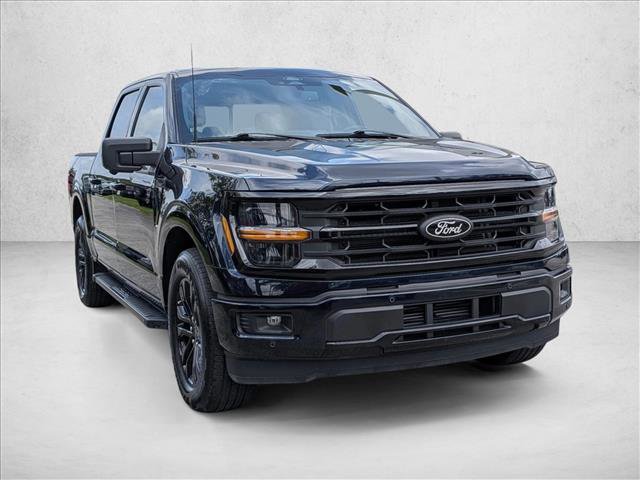 Certified 2024 Ford F150 XLT w/ Equipment Group 302A MID RWD image 3