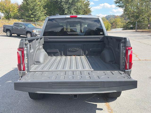 Certified 2025 Ford F150 Lariat w/ Equipment Group 502A High AWD/4WD image 4