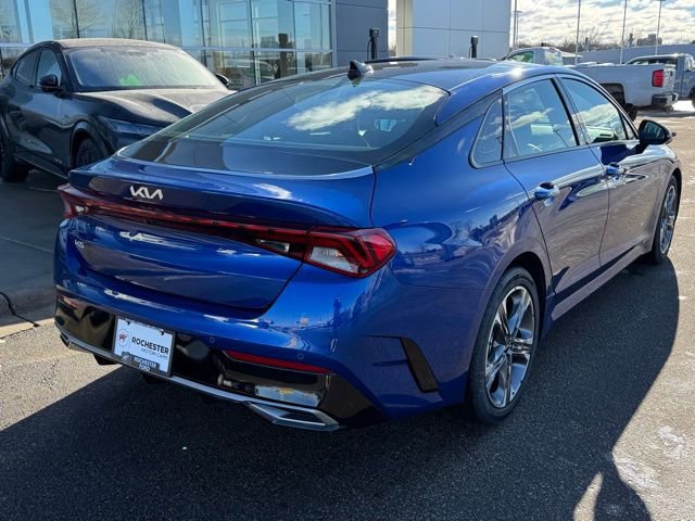 Used 2024 Kia K5 EX w/ EX Premium Package image 3