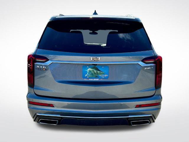 Used 2021 Cadillac XT6 Luxury image 4
