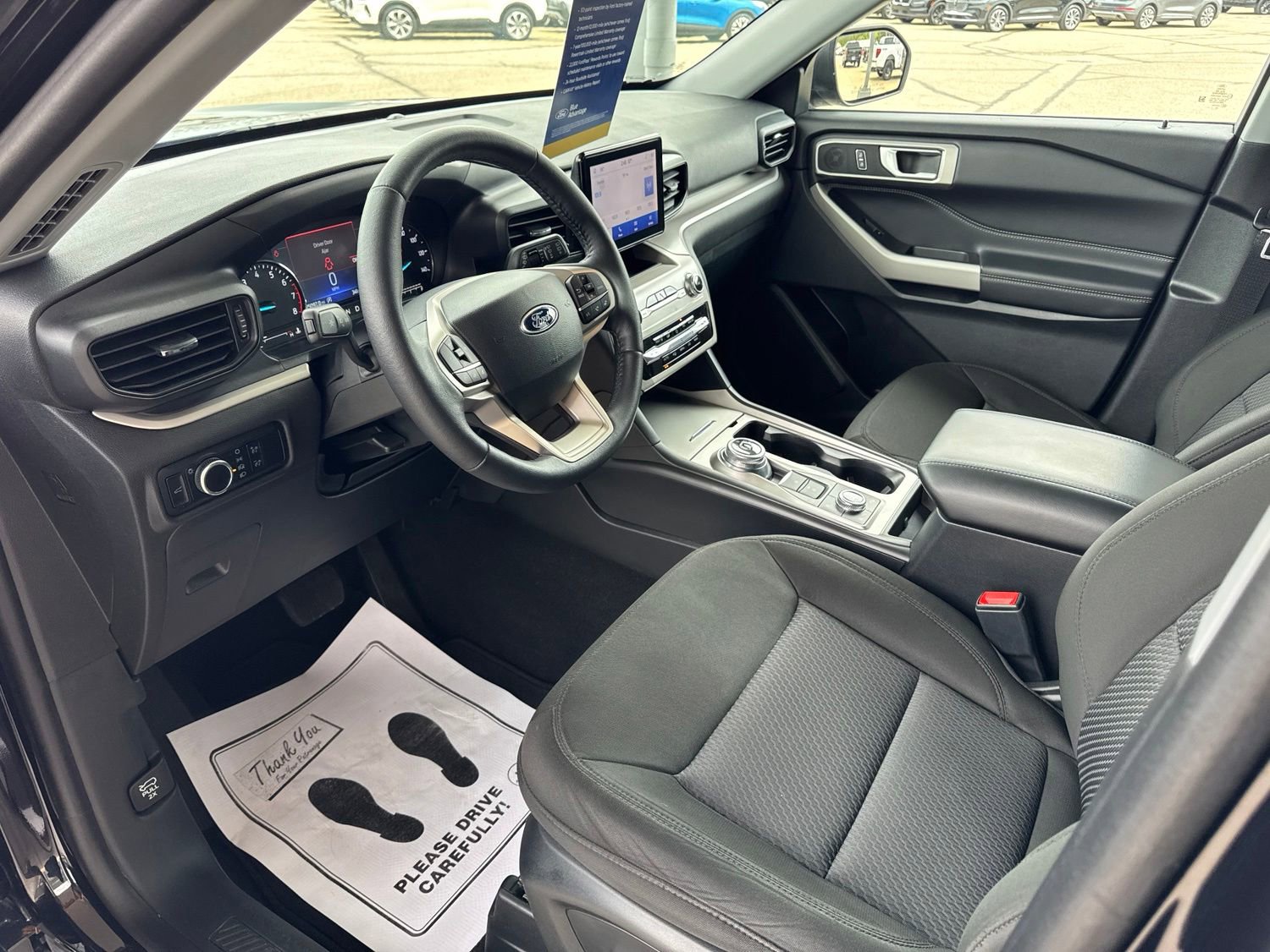 Certified 2023 Ford Explorer XLT AWD/4WD image 23