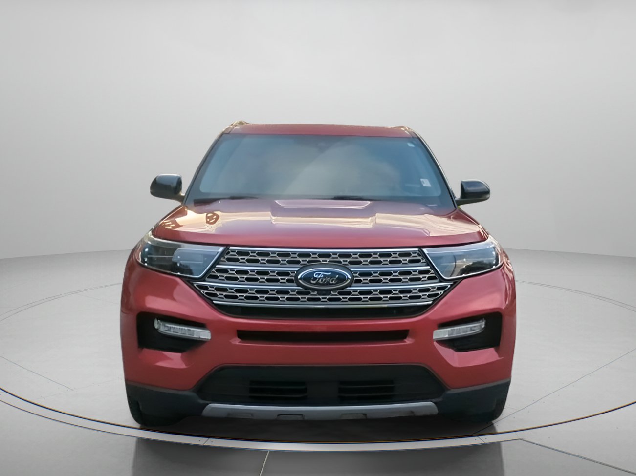 Certified 2022 Ford Explorer Limited w/ Equipment Group 301A RWD image 7