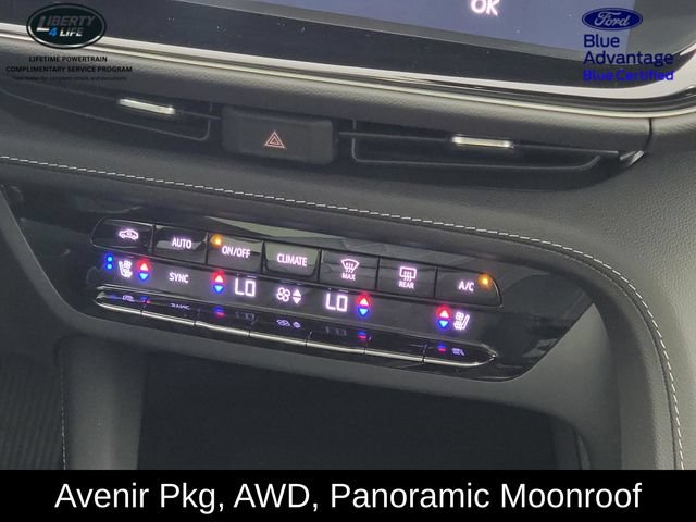 Used 2023 Buick Envision Avenir AWD/4WD image 23