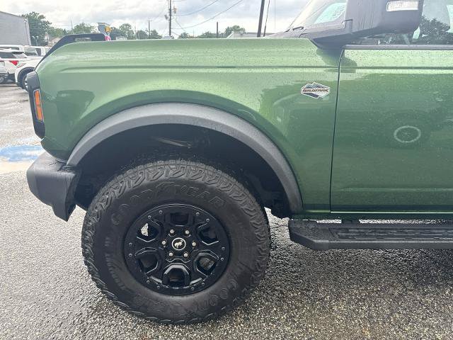 Certified 2022 Ford Bronco Wildtrak AWD/4WD image 14