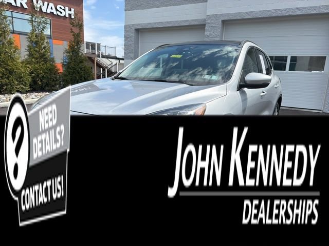 Certified 2020 Ford Escape Titanium image 8