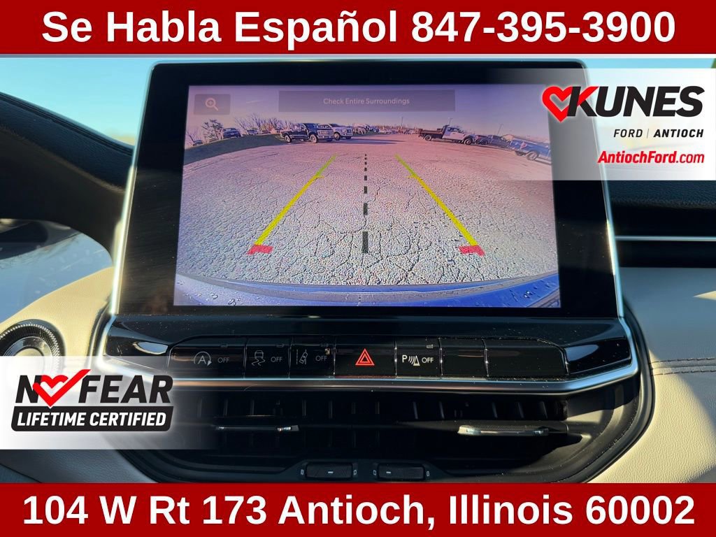 Used 2024 Jeep Compass Limited image 48