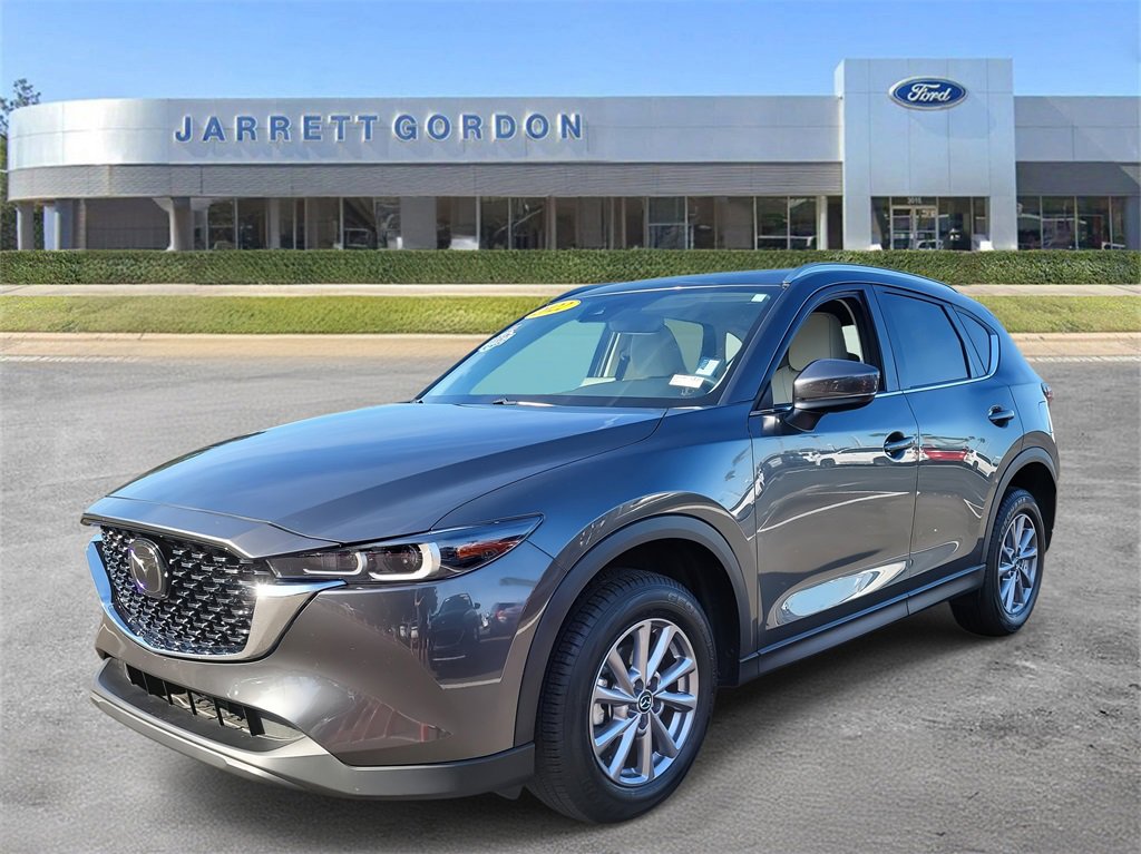 Used 2022 MAZDA CX-5 AWD 2.5 S image 2