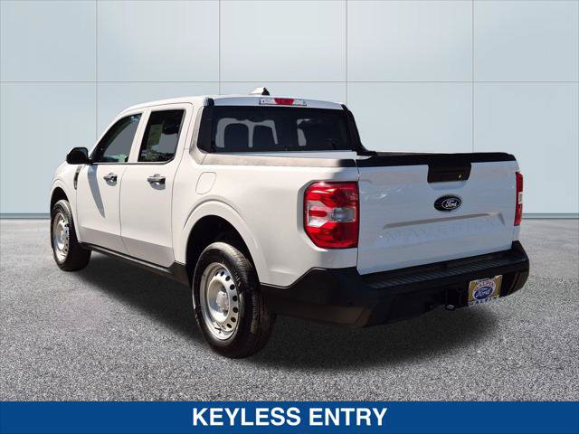Certified 2026 Ford Maverick XL FWD image 3