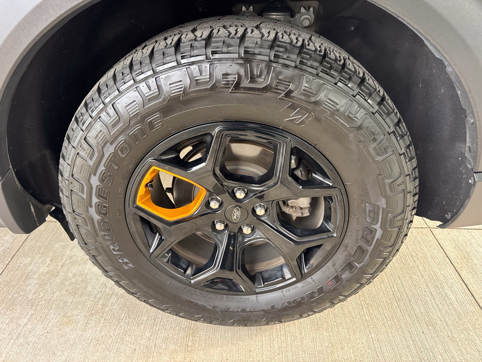 Certified 2026 Ford Explorer Tremor w/ Tremor Ultimate Package AWD/4WD image 19