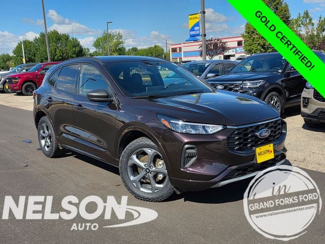 Certified 2023 Ford Escape ST-Line w/ Tech Pack #1