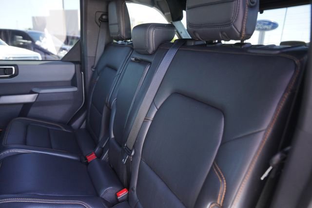 Certified 2023 Ford Bronco Badlands AWD/4WD image 13