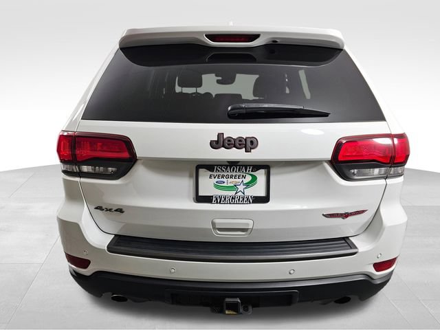Used 2021 Jeep Grand Cherokee Trailhawk w/ Trailhawk Luxury Group AWD/4WD image 6