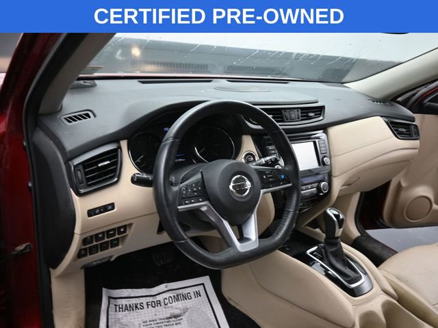 Used 2020 Nissan Rogue SL AWD/4WD image 13