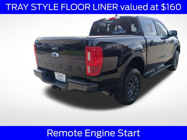 Certified 2023 Ford Ranger XLT w/ Equipment Group 302A High AWD/4WD image 9