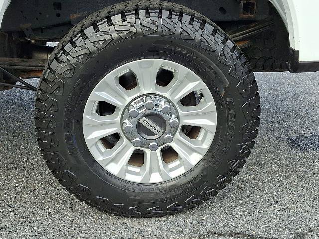 Certified 2022 Ford F250 XLT AWD/4WD image 8