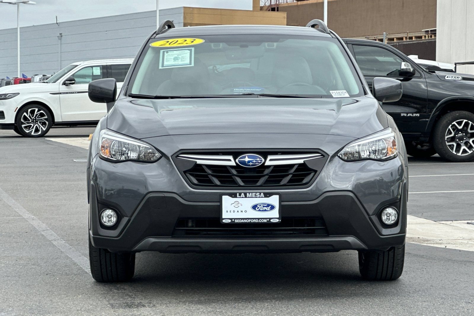 Used 2023 Subaru Crosstrek 2.0i Premium AWD/4WD image 8