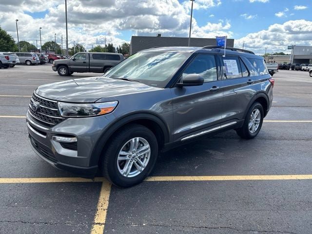 Certified 2024 Ford Explorer XLT w/ Equipment Group 202A AWD/4WD image 18