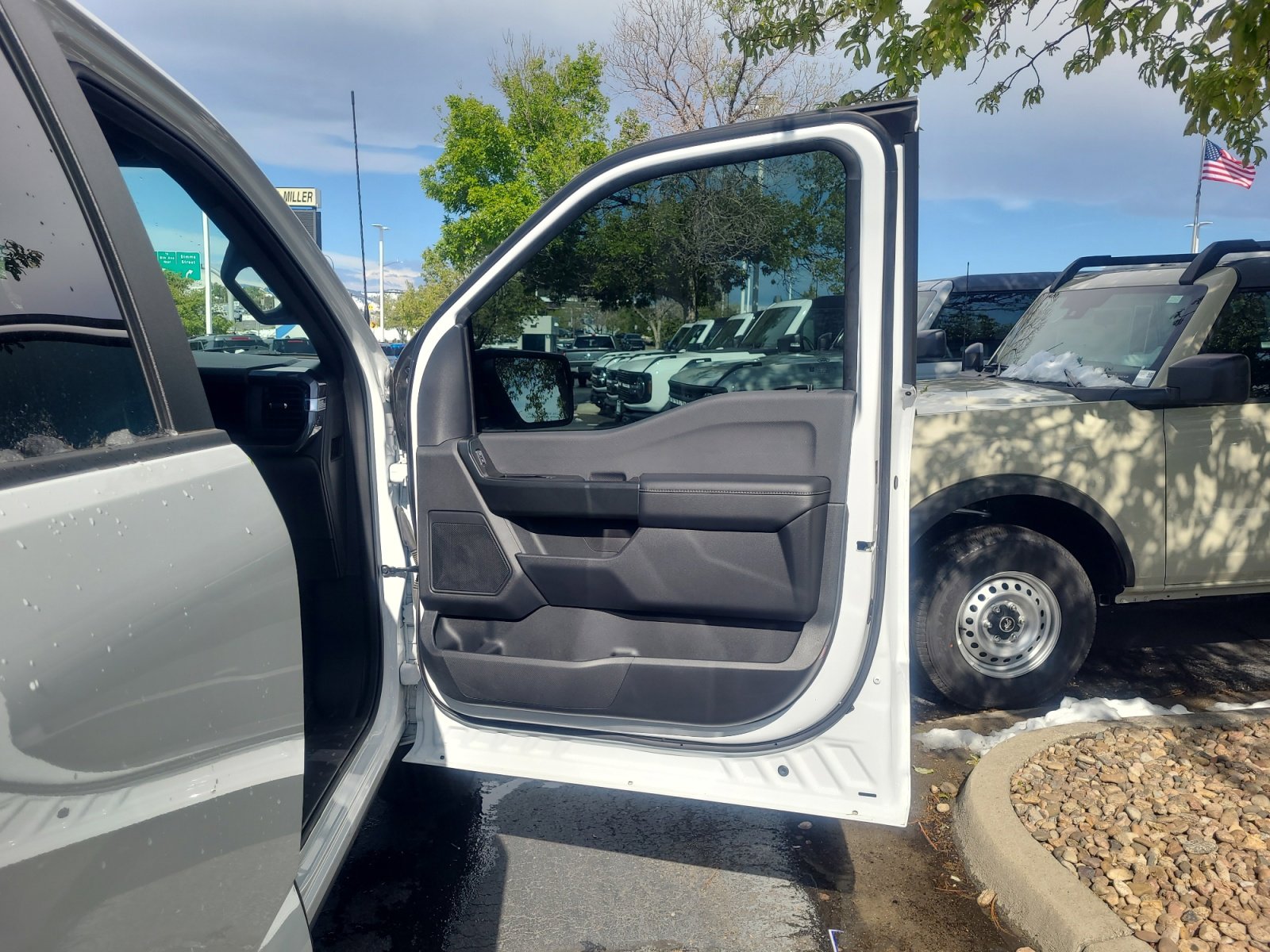 Certified 2024 Ford F150 STX AWD/4WD image 16