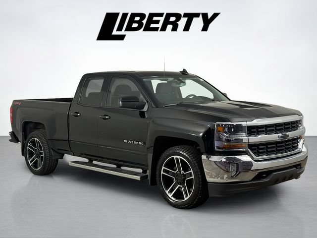 Used 2019 Chevrolet Silverado 1500 LT w/ LPO, Black Pack AWD/4WD image 1