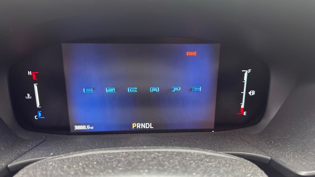 Certified 2024 Ford Escape ST-Line w/ Tech Pack #1 FWD image 12