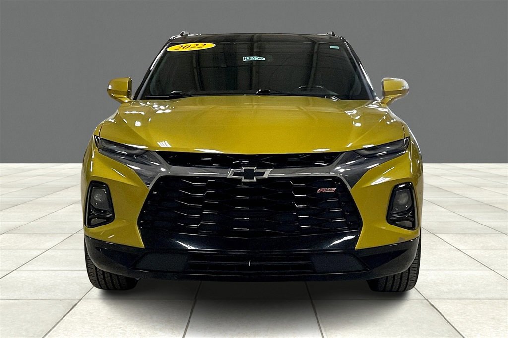 Used 2022 Chevrolet Blazer RS w/ Enhanced Convenience Package image 6