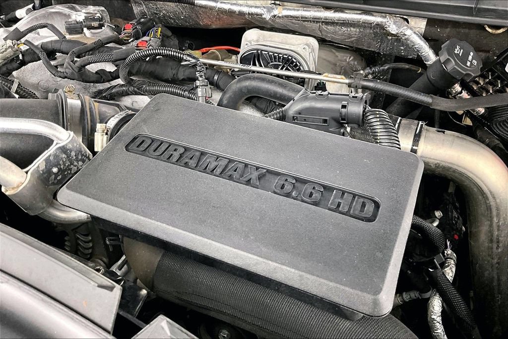 Used 2024 GMC Sierra 2500 SLT w/ SLT Premium Package AWD/4WD image 34