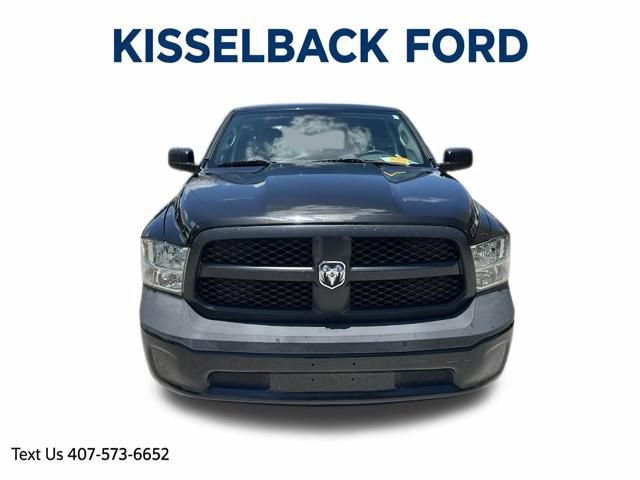 Used 2018 RAM 1500 Tradesman w/ Popular Equipment Group RWD image 9