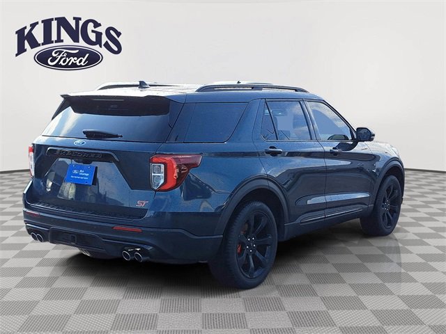 Certified 2023 Ford Explorer ST w/ Equipment Group 401A image 5
