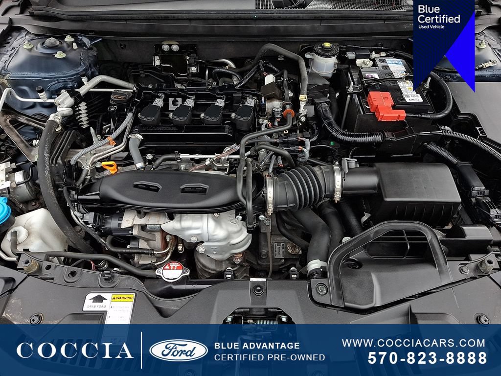 Used 2024 Honda Accord EX image 27