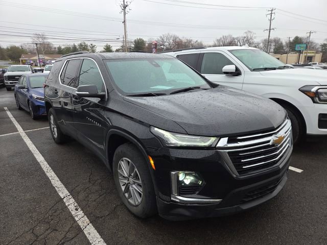 Used 2023 Chevrolet Traverse LT