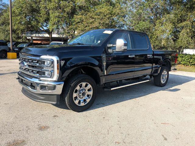 Certified 2025 Ford F250 Lariat w/ Chrome Package AWD/4WD image 8