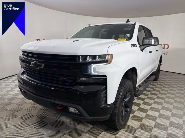 Used 2021 Chevrolet Silverado 1500 LT Trail Boss w/ Convenience Package II AWD/4WD image 1