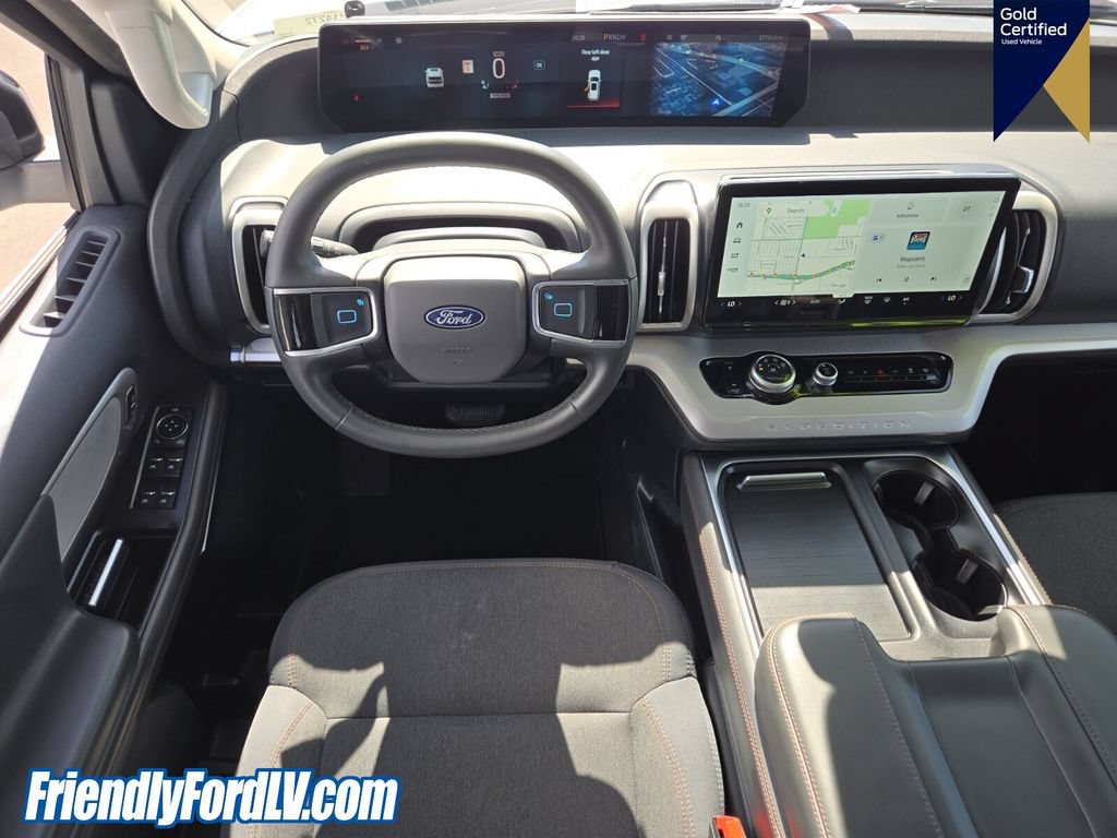 Certified 2025 Ford Expedition Active RWD image 14