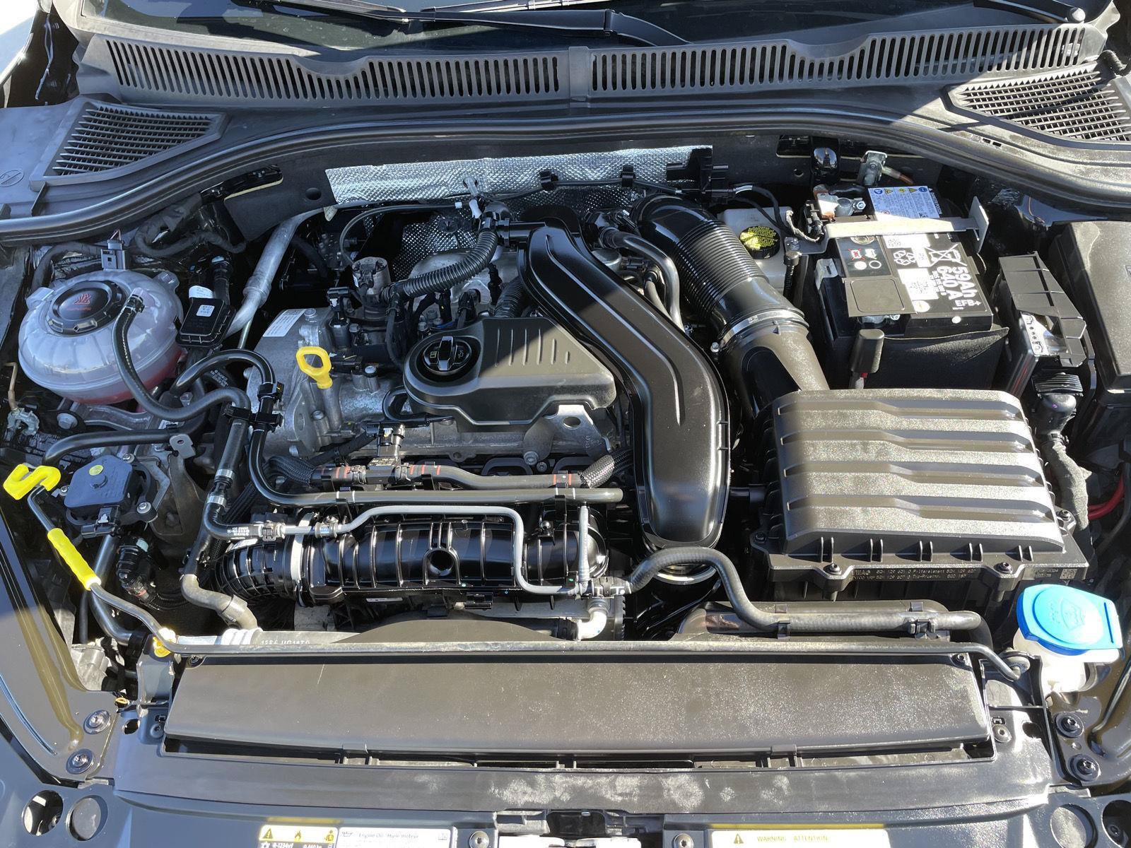 Used 2025 Volkswagen Jetta S FWD image 28