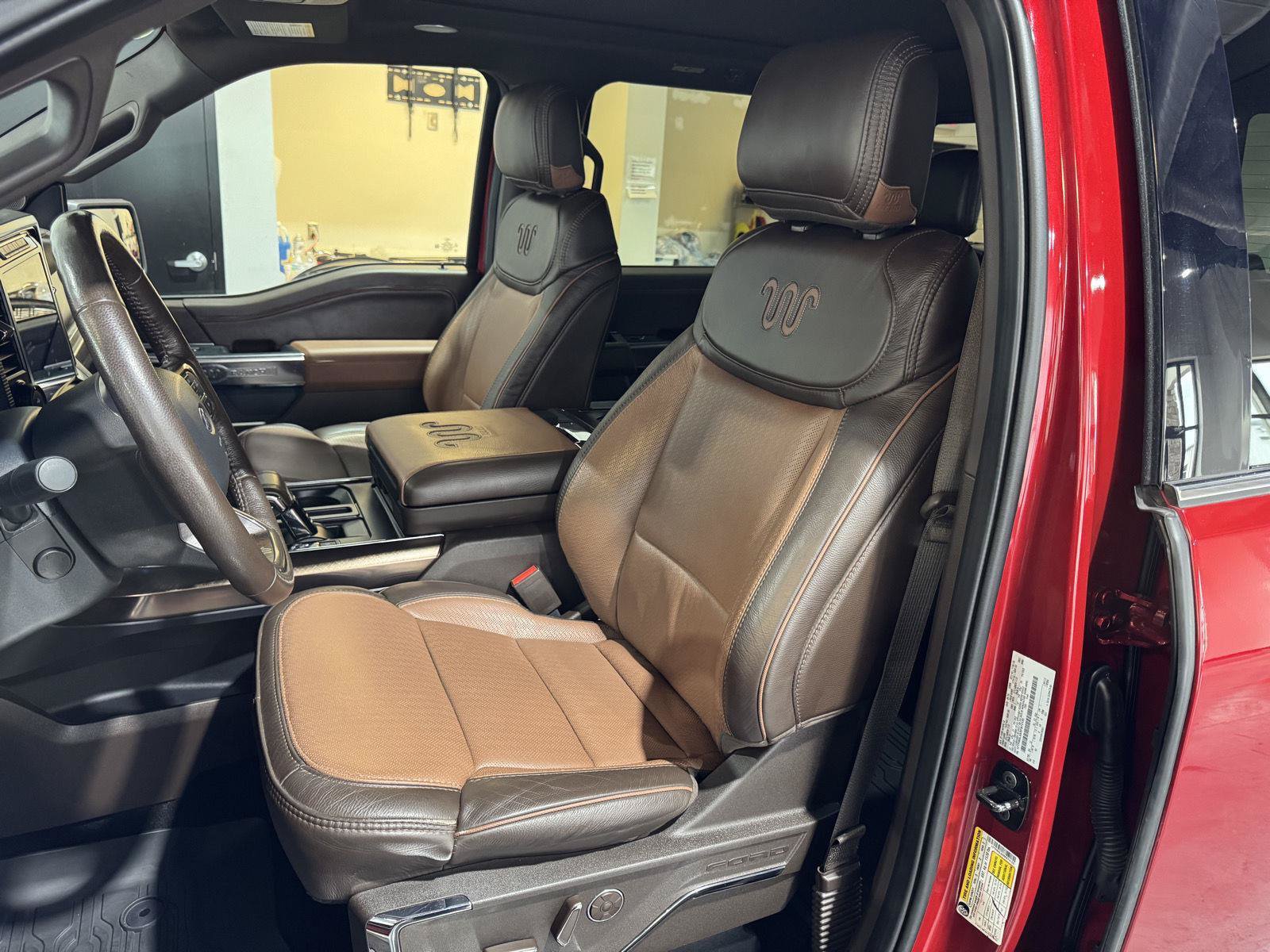 Certified 2024 Ford F150 King Ranch AWD/4WD image 21