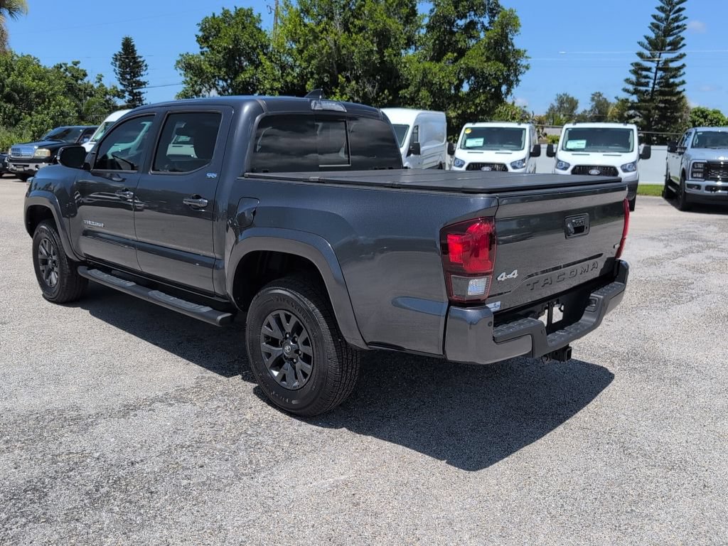 Used 2023 Toyota Tacoma SR5 AWD/4WD image 6