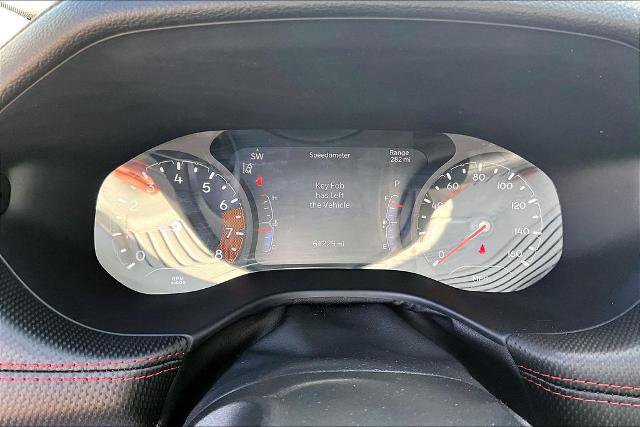 Used 2023 Jeep Compass Trailhawk image 16