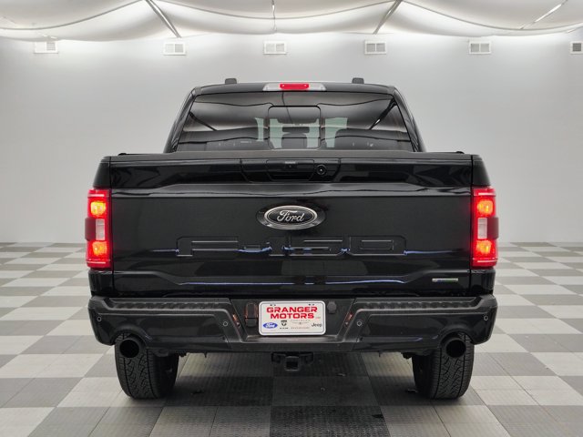 Certified 2023 Ford F150 XLT w/ Equipment Group 302A High AWD/4WD image 10